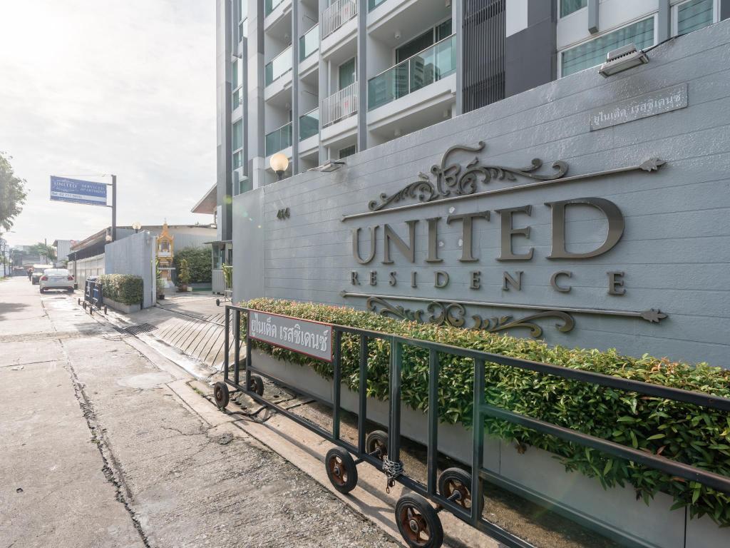 United Residence Ekamai Bangkok Ngoại thất bức ảnh