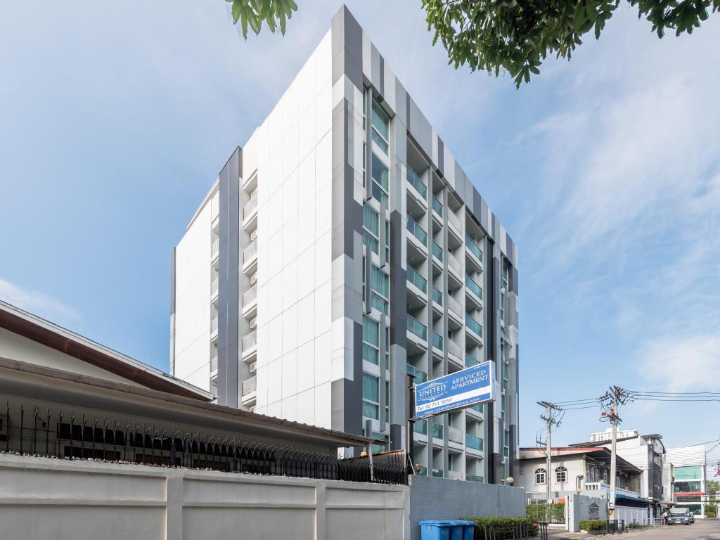 United Residence Ekamai Bangkok Ngoại thất bức ảnh