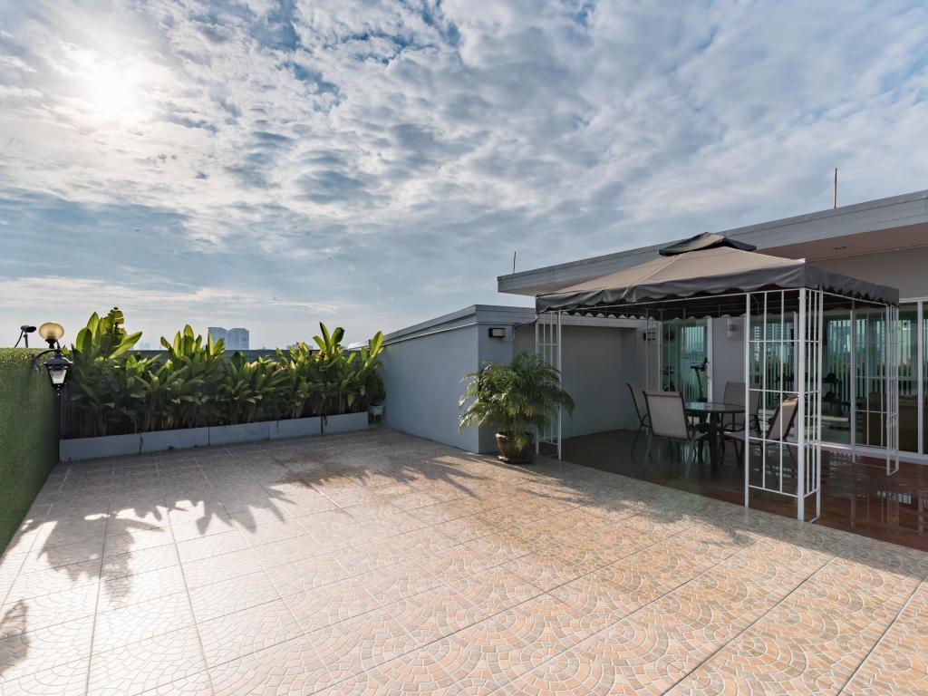 United Residence Ekamai Bangkok Ngoại thất bức ảnh