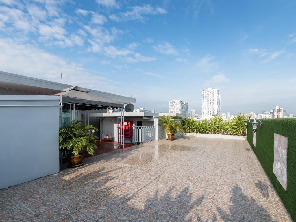 United Residence Ekamai Bangkok Ngoại thất bức ảnh