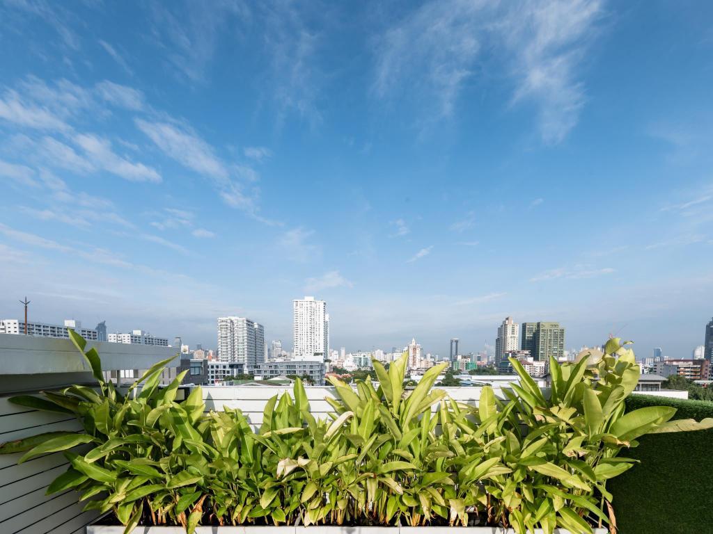 United Residence Ekamai Bangkok Ngoại thất bức ảnh