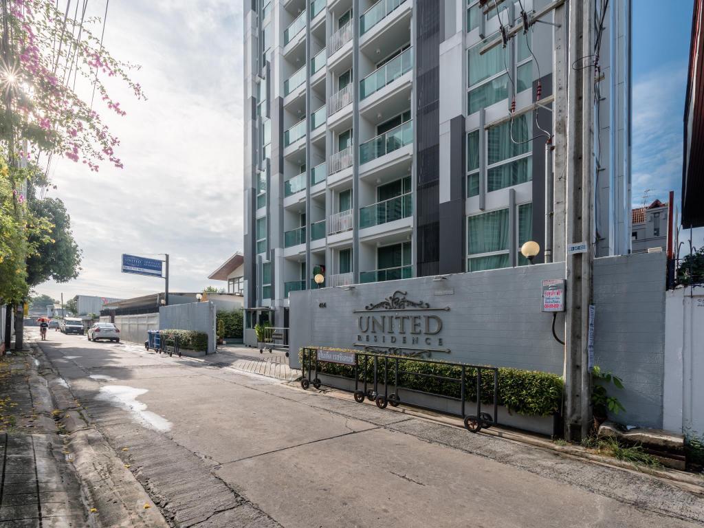 United Residence Ekamai Bangkok Ngoại thất bức ảnh