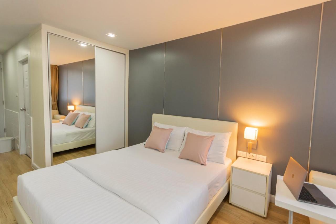 United Residence Ekamai Bangkok Ngoại thất bức ảnh