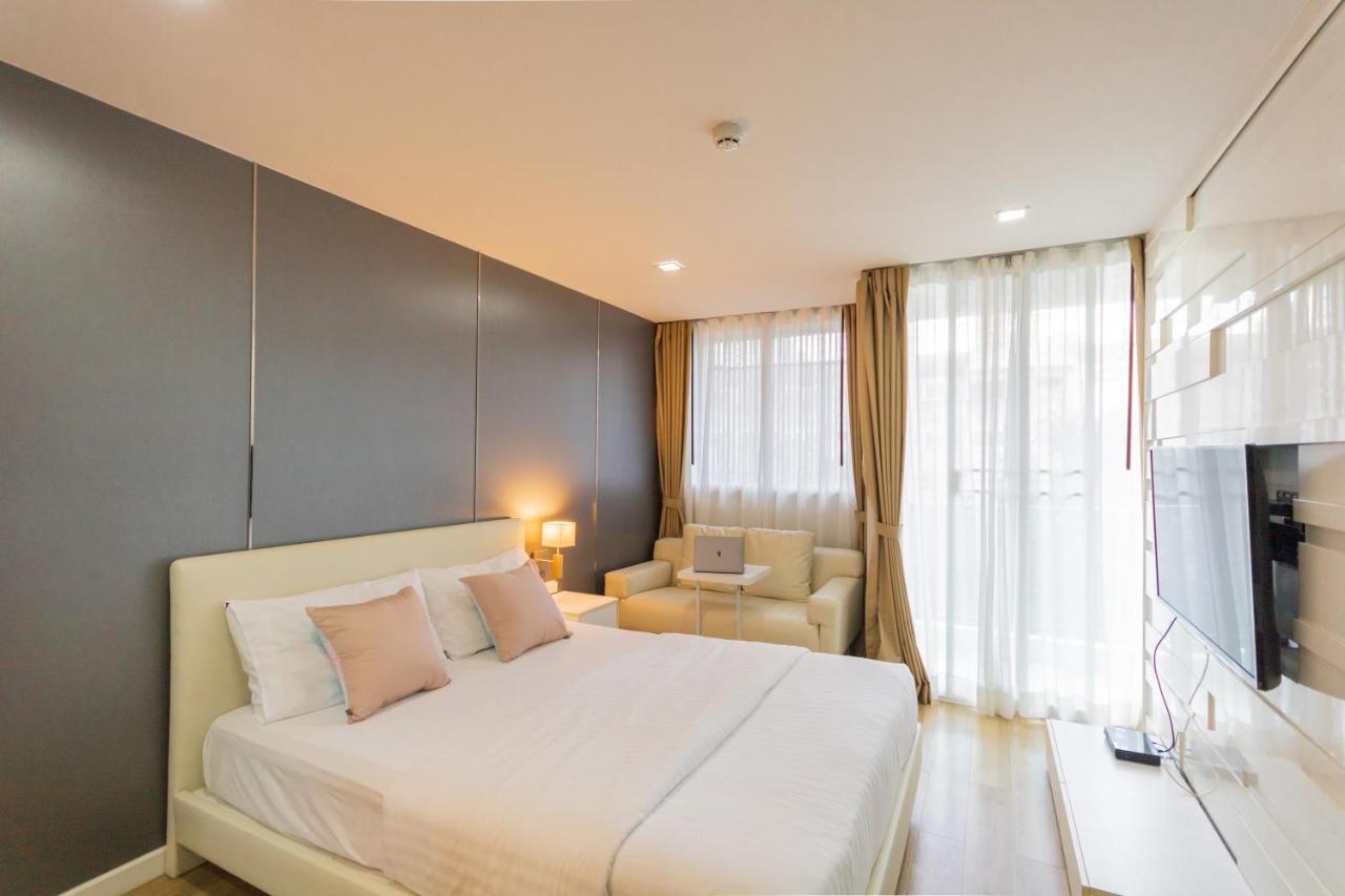 United Residence Ekamai Bangkok Ngoại thất bức ảnh