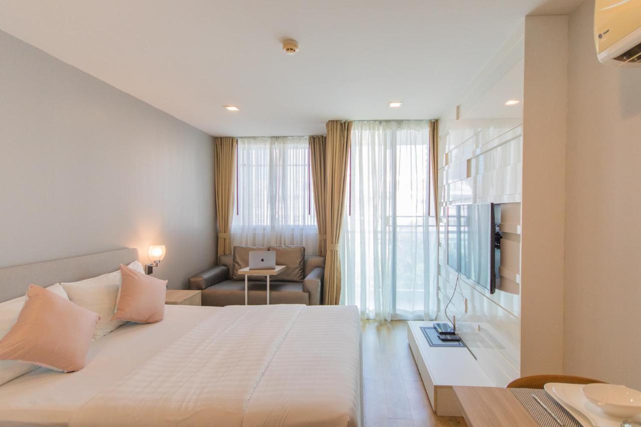 United Residence Ekamai Bangkok Ngoại thất bức ảnh