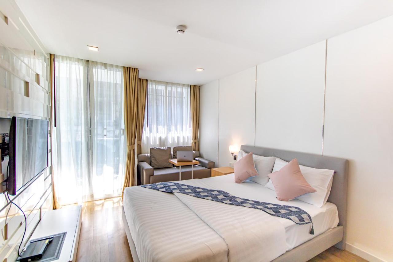 United Residence Ekamai Bangkok Ngoại thất bức ảnh