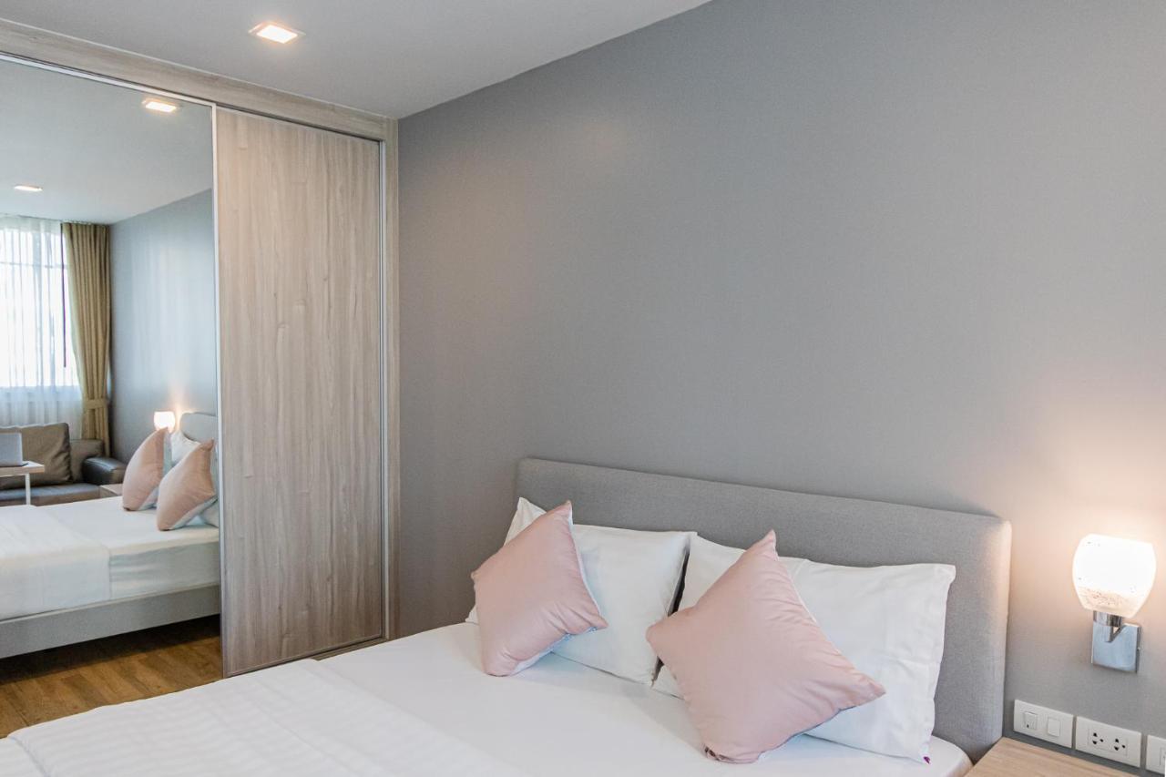 United Residence Ekamai Bangkok Ngoại thất bức ảnh