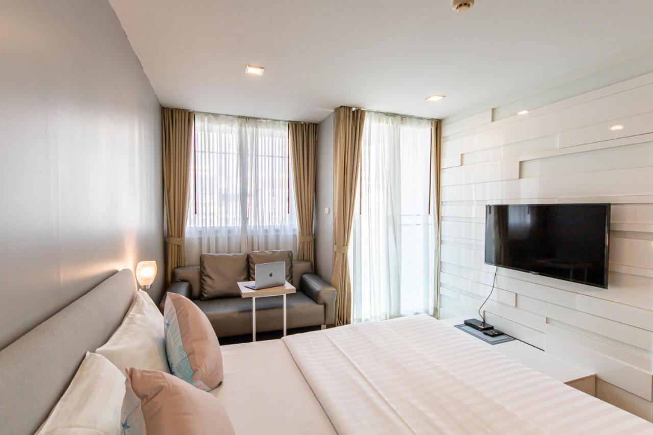 United Residence Ekamai Bangkok Ngoại thất bức ảnh