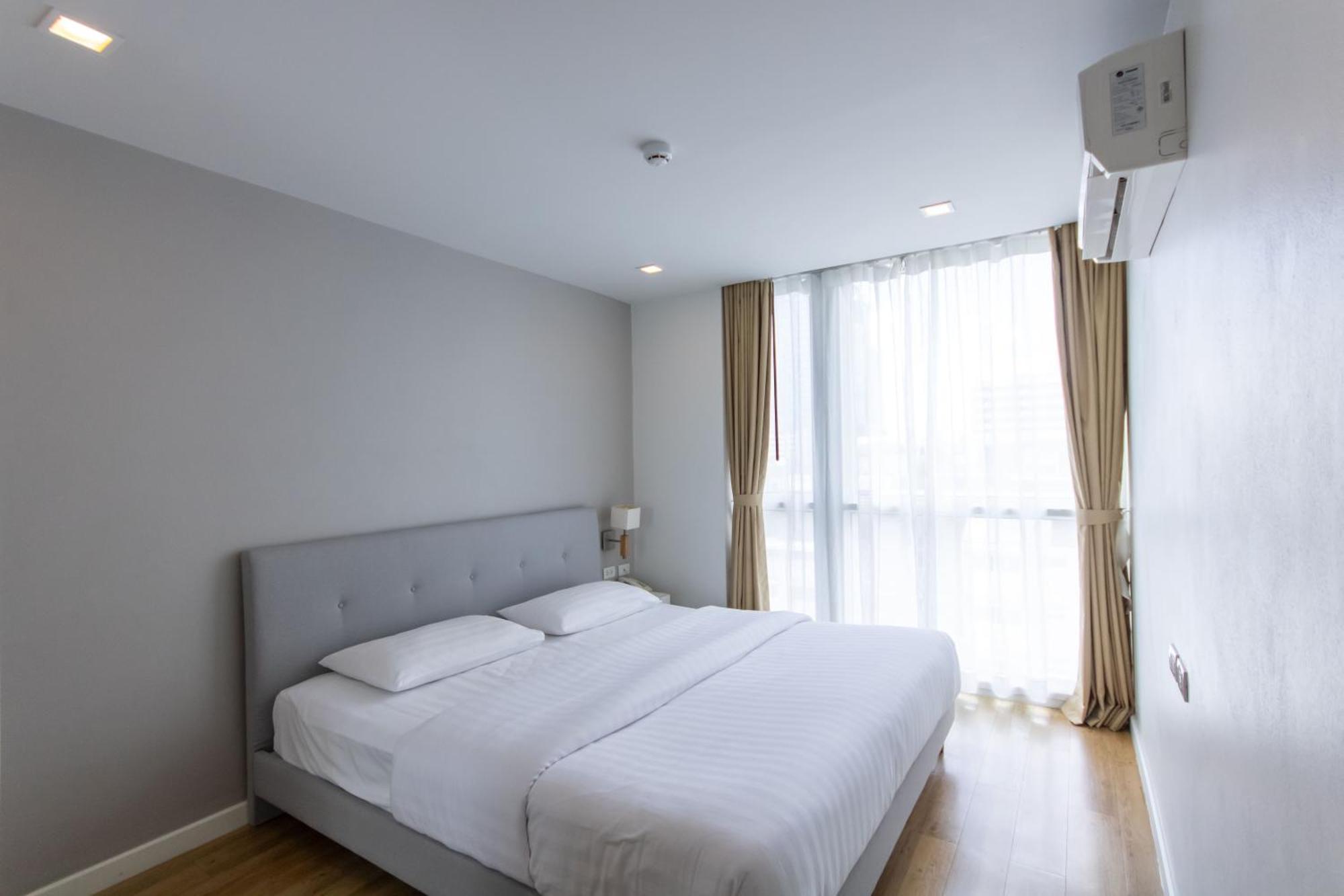 United Residence Ekamai Bangkok Ngoại thất bức ảnh