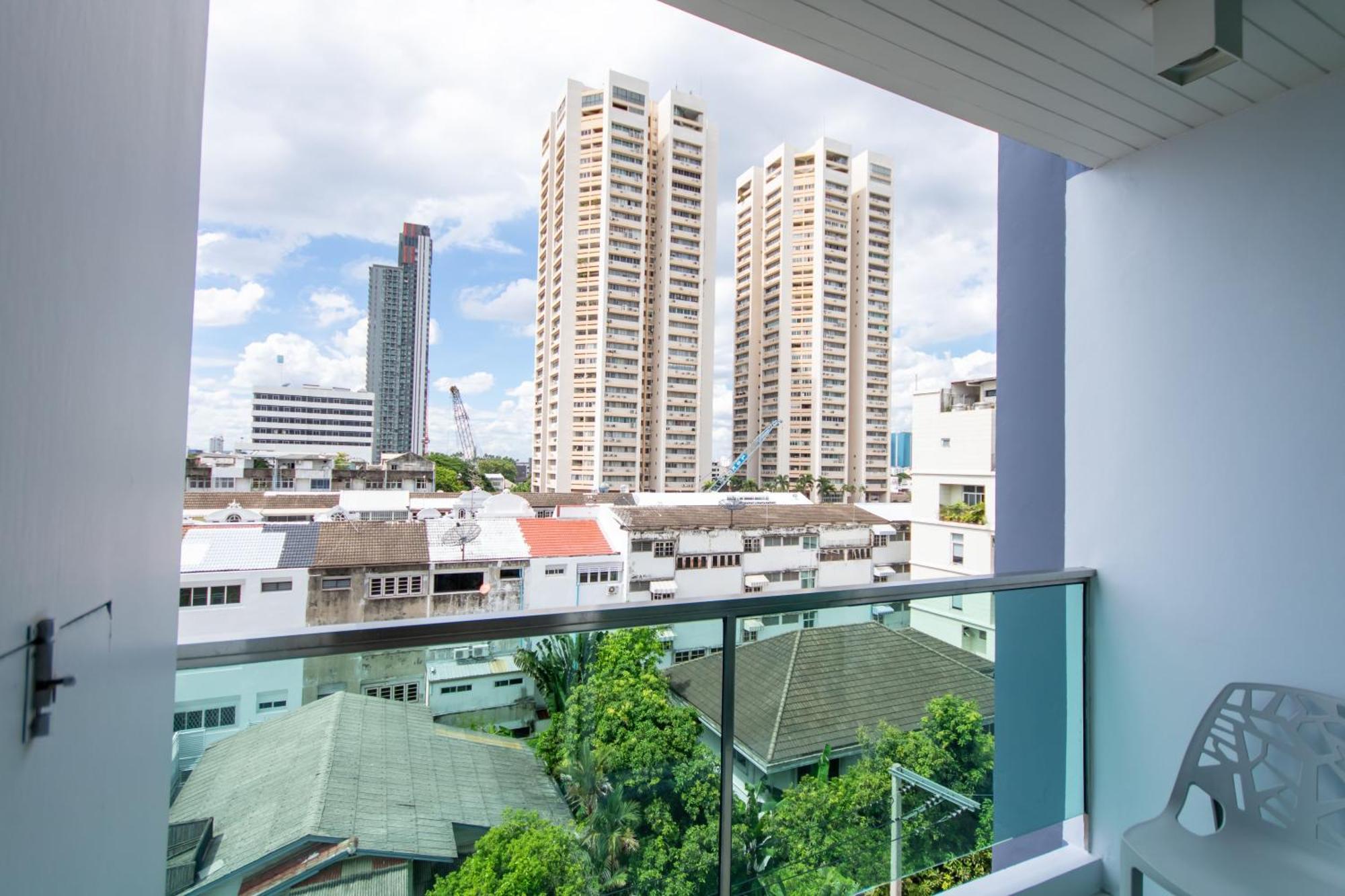 United Residence Ekamai Bangkok Ngoại thất bức ảnh