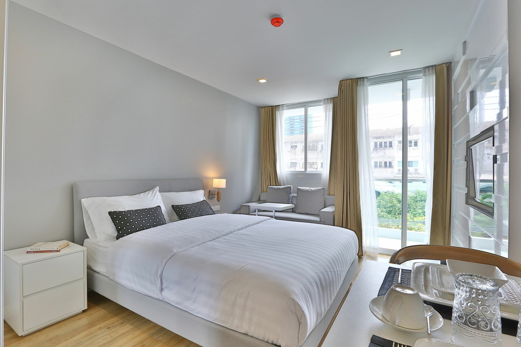 United Residence Ekamai Bangkok Ngoại thất bức ảnh